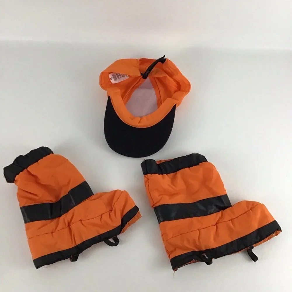 Saturn Project Costume Space NASA Astronaut Outfit Halloween Cosplay Pretend 5-6